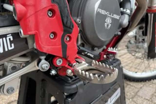 GasGas MC 350 F (2022) thumbnail 3
