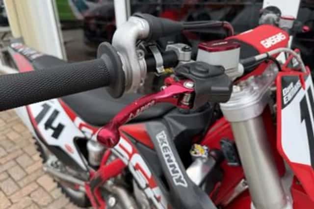 GasGas MC 350 F (2022) thumbnail 6