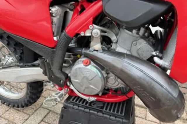 GasGas MC 300 (2025) thumbnail 2