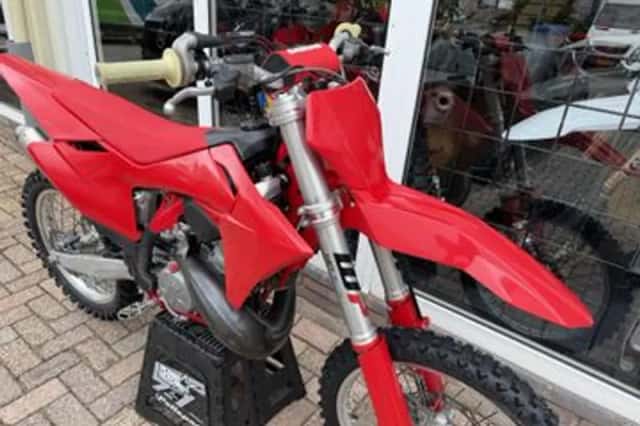 GasGas MC 300 (2025) thumbnail 6