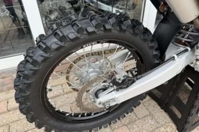 Fantic XX 250 (2025) thumbnail 3