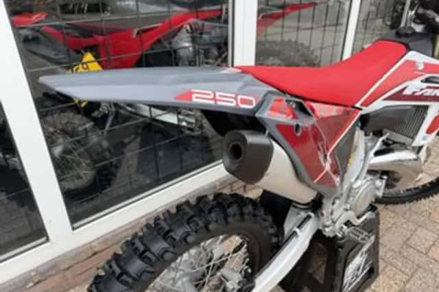 Fantic XX 250 (2025) thumbnail 4