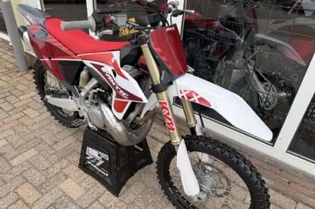 Fantic XX 250 (2025) thumbnail 6