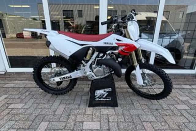 Yamaha YZ 125 (2026) thumbnail 1