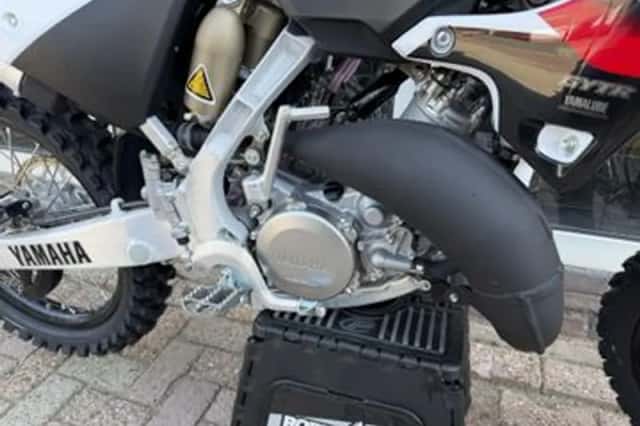 Yamaha YZ 125 (2026) thumbnail 2
