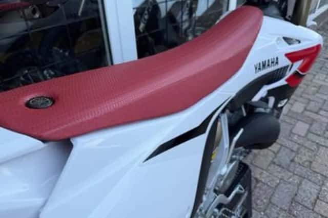 Yamaha YZ 125 (2026) thumbnail 3
