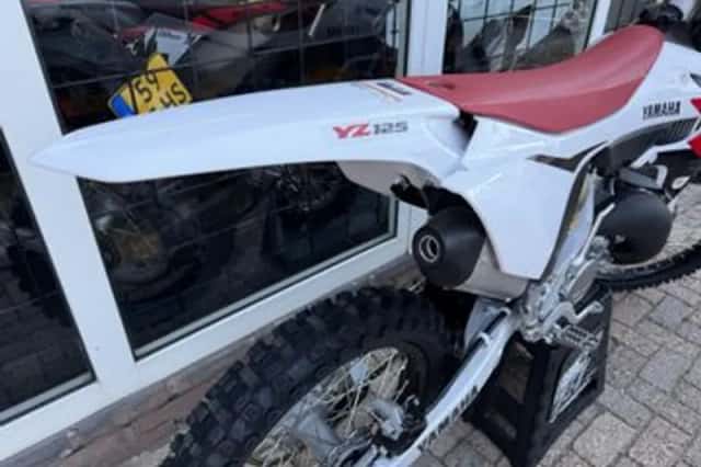 Yamaha YZ 125 (2026) thumbnail 4
