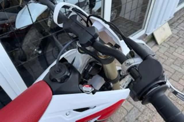 Yamaha YZ 125 (2026) thumbnail 6