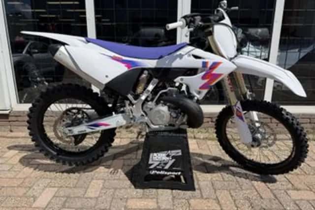 Yamaha YZ 250 (2024) thumbnail 1
