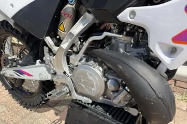 Yamaha YZ 250 (2024) thumbnail 2