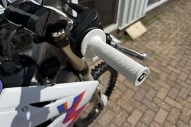 Yamaha YZ 250 (2024) thumbnail 3