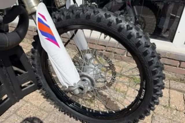 Yamaha YZ 250 (2024) thumbnail 5