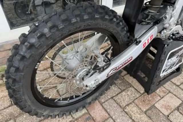 Honda CRF 250 R (2026) thumbnail 4