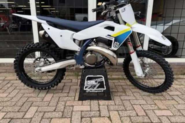 Husqvarna TC 250 (2025) thumbnail 1