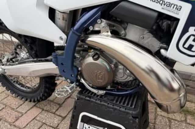 Husqvarna TC 250 (2025) thumbnail 2