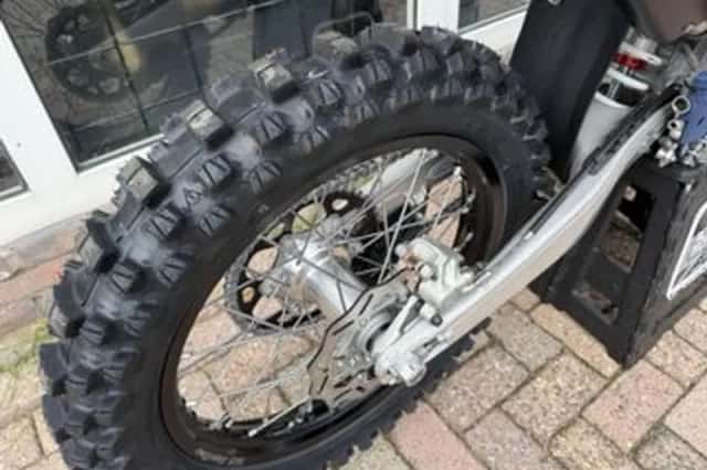 Husqvarna TC 250 (2025) thumbnail 3