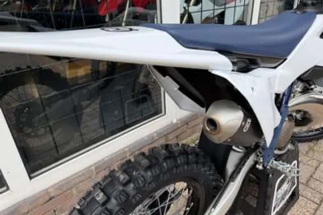 Husqvarna TC 250 (2025) thumbnail 4