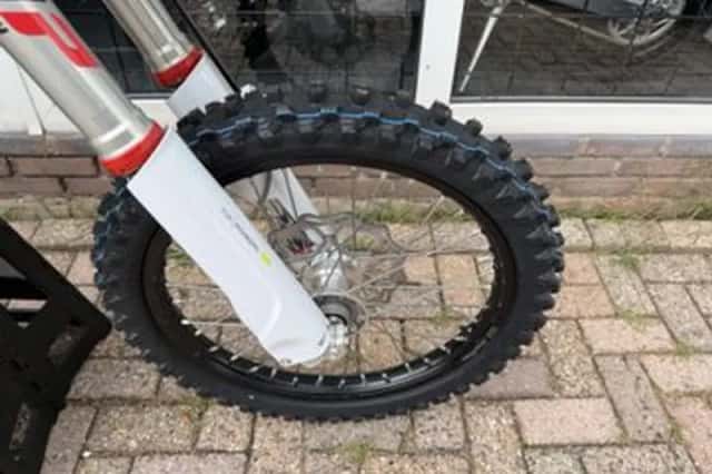 Husqvarna TC 250 (2025) thumbnail 5