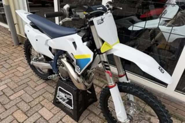 Husqvarna TC 250 (2025) thumbnail 6