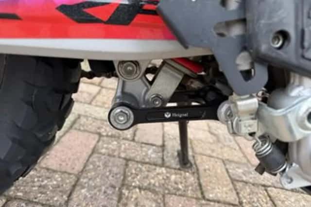 Honda CRF300L (2022) thumbnail 3