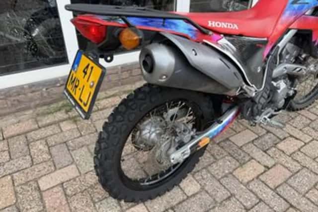 Honda CRF300L (2022) thumbnail 4