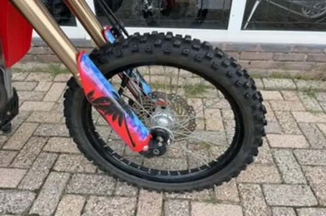 Honda CRF300L (2022) thumbnail 5