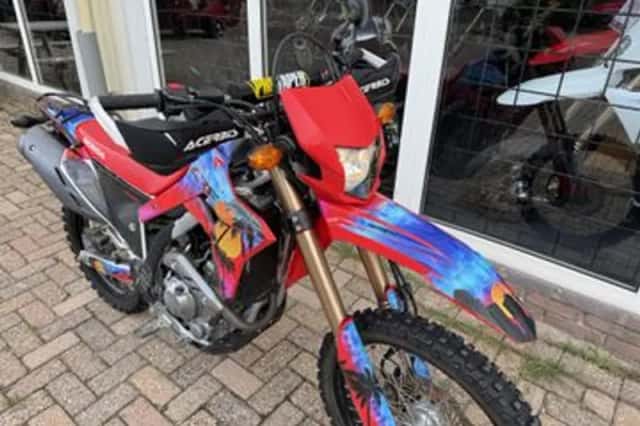 Honda CRF300L (2022) thumbnail 6