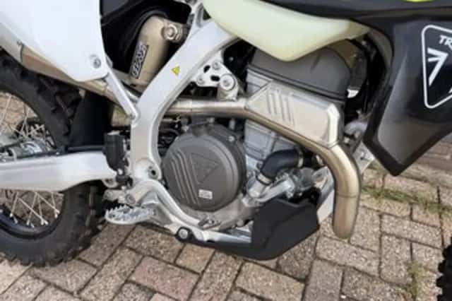 Triumph TF 250 C (2026) thumbnail 2