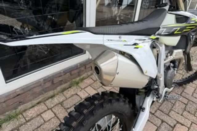 Triumph TF 250 C (2026) thumbnail 4
