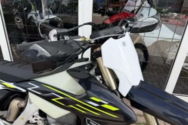 Triumph TF 250 C (2026) thumbnail 6