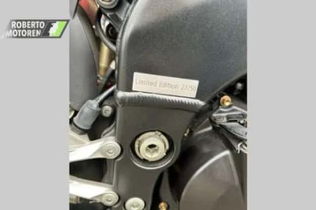 Kawasaki ZX 10R Ninja (2006) thumbnail 6