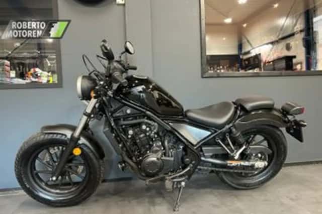 Honda CMX 500 Rebel (2017) thumbnail 1