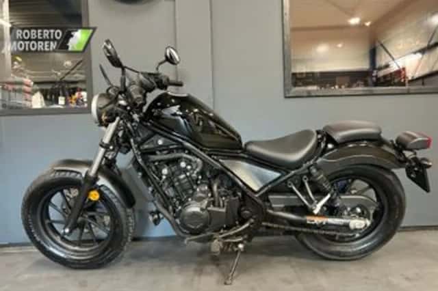 Honda CMX 500 Rebel (2017) thumbnail 2