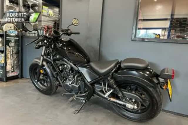 Honda CMX 500 Rebel (2017) thumbnail 3
