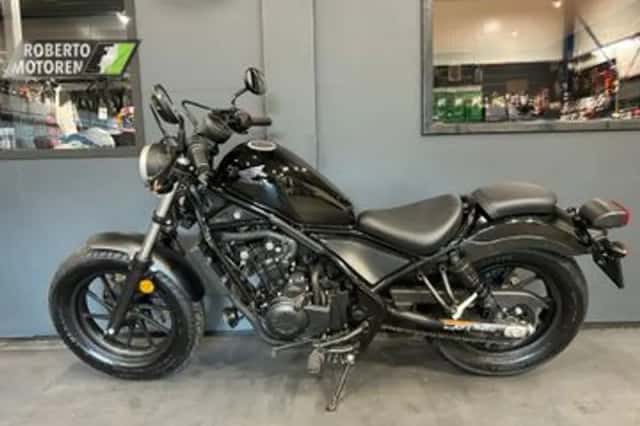 Honda CMX 500 Rebel (2017) thumbnail 6