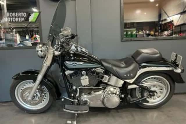 Harley-Davidson Fat Boy (2007) thumbnail 1