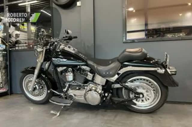Harley-Davidson Fat Boy (2007) thumbnail 2