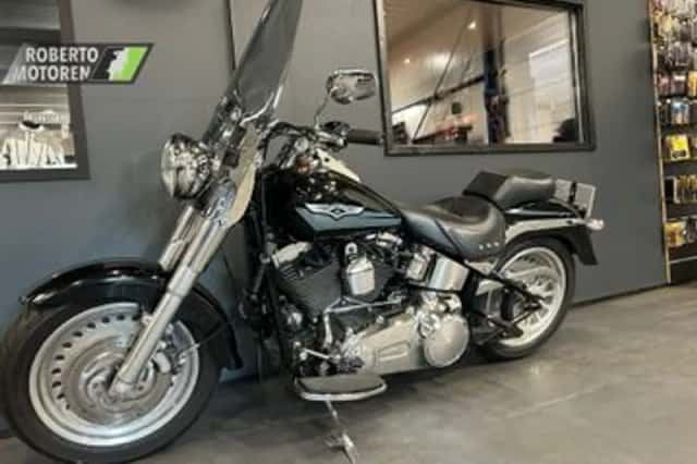 Harley-Davidson Fat Boy (2007) thumbnail 3