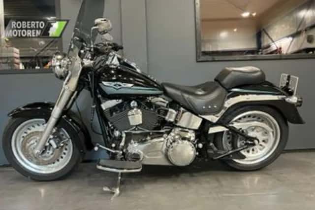 Harley-Davidson Fat Boy (2007) thumbnail 4