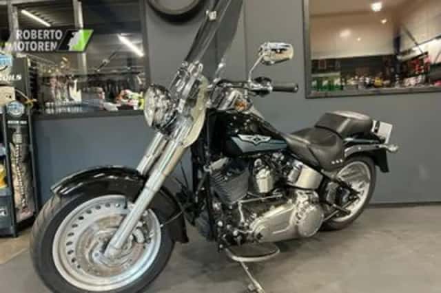 Harley-Davidson Fat Boy (2007) thumbnail 5