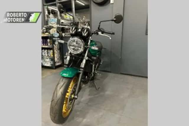 Kawasaki Z 650 50TH Anniversary (2022) thumbnail 3
