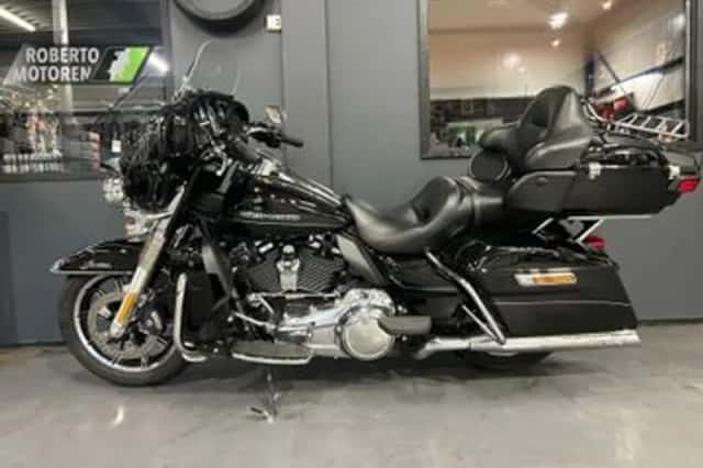 Harley-Davidson Ultra Limited (2017) thumbnail 1