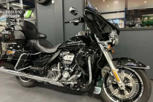Harley-Davidson Ultra Limited (2017) thumbnail 2