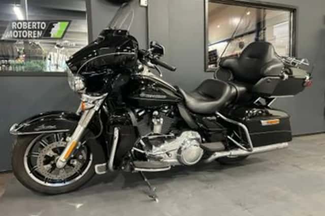 Harley-Davidson Ultra Limited (2017) thumbnail 3