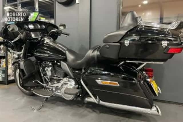 Harley-Davidson Ultra Limited (2017) thumbnail 4