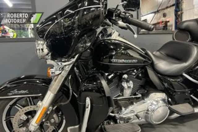 Harley-Davidson Ultra Limited (2017) thumbnail 5