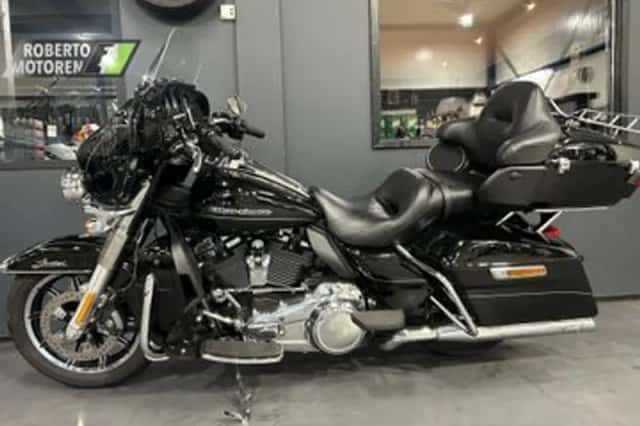 Harley-Davidson Ultra Limited (2017) thumbnail 6