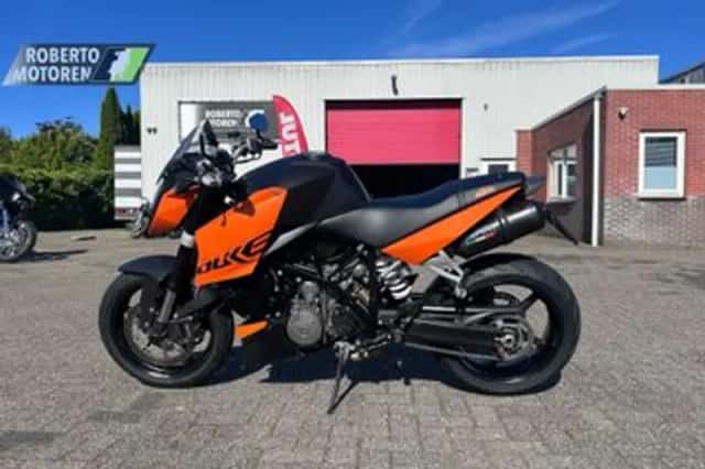 KTM Mega Nette 990 Super Duke (2011) thumbnail 2