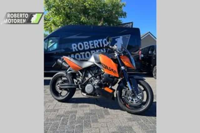 KTM Mega Nette 990 Super Duke (2011) thumbnail 3