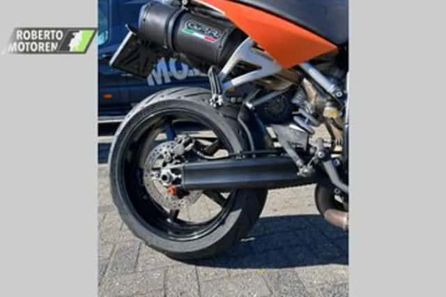 KTM Mega Nette 990 Super Duke (2011) thumbnail 4